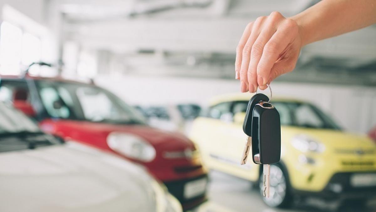 Useful information when preparing for your first car rental