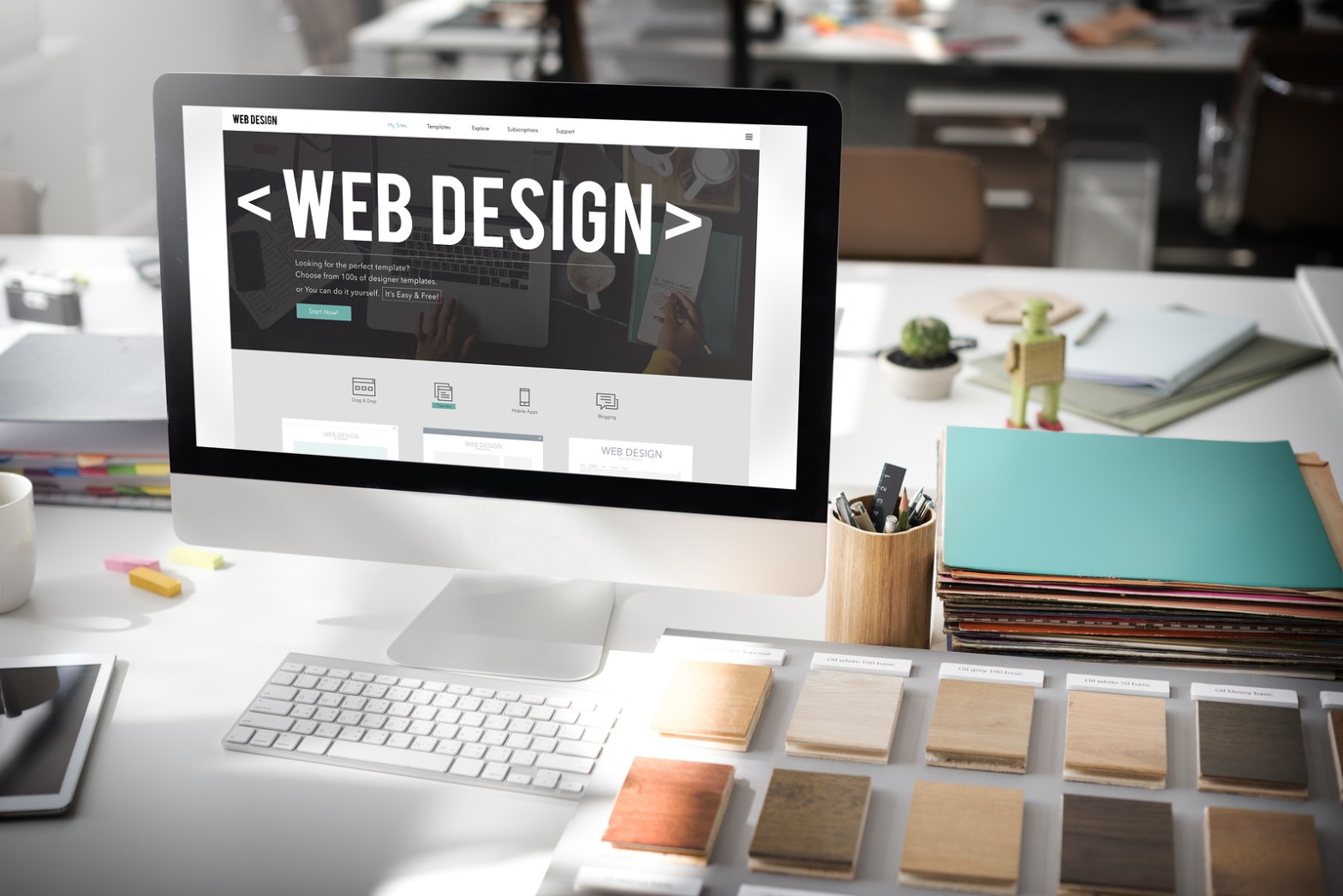 5 Reasons Why Every Business Needs A Website