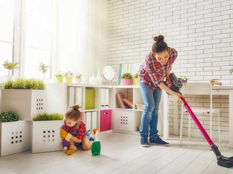 How to maintain your home on a daily&nbsp;basis