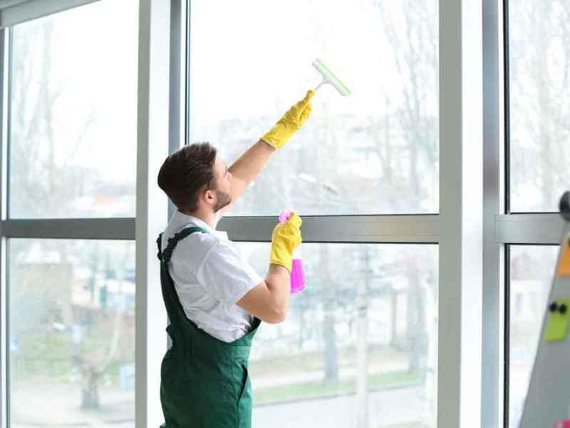 How to clean your windows like a&nbsp;pro